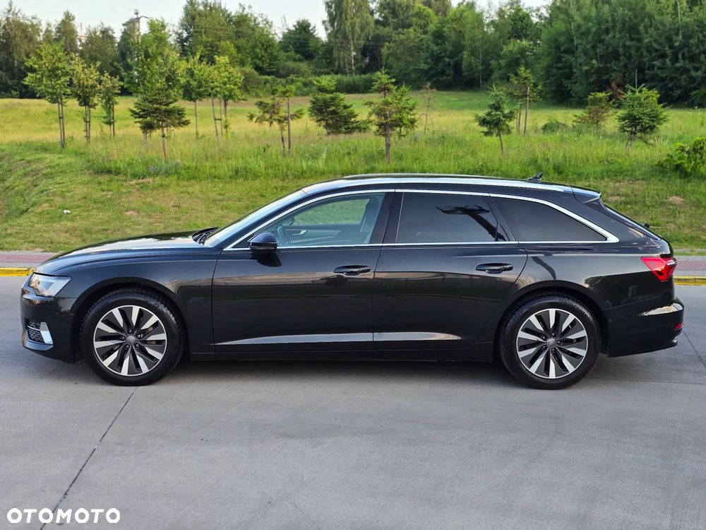 Audi A6 Avant - 4