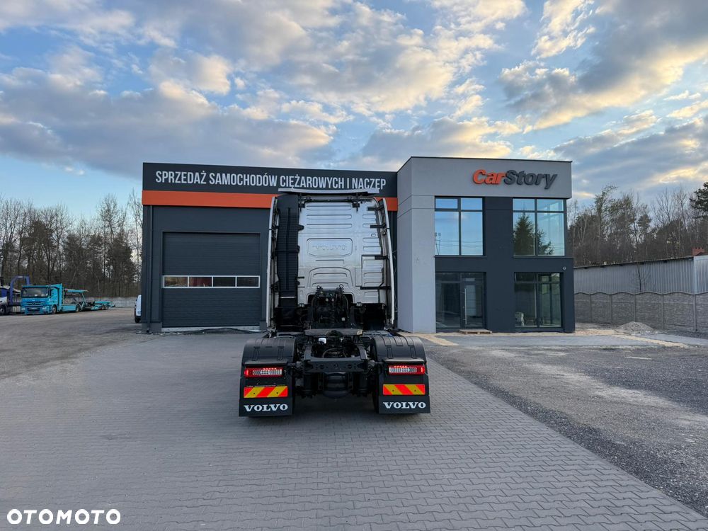 Volvo FH/540/EURO6/FULL LED/SKÓRY/NAVI/METALIK /ON1100 L/SPROWADZONY - 8