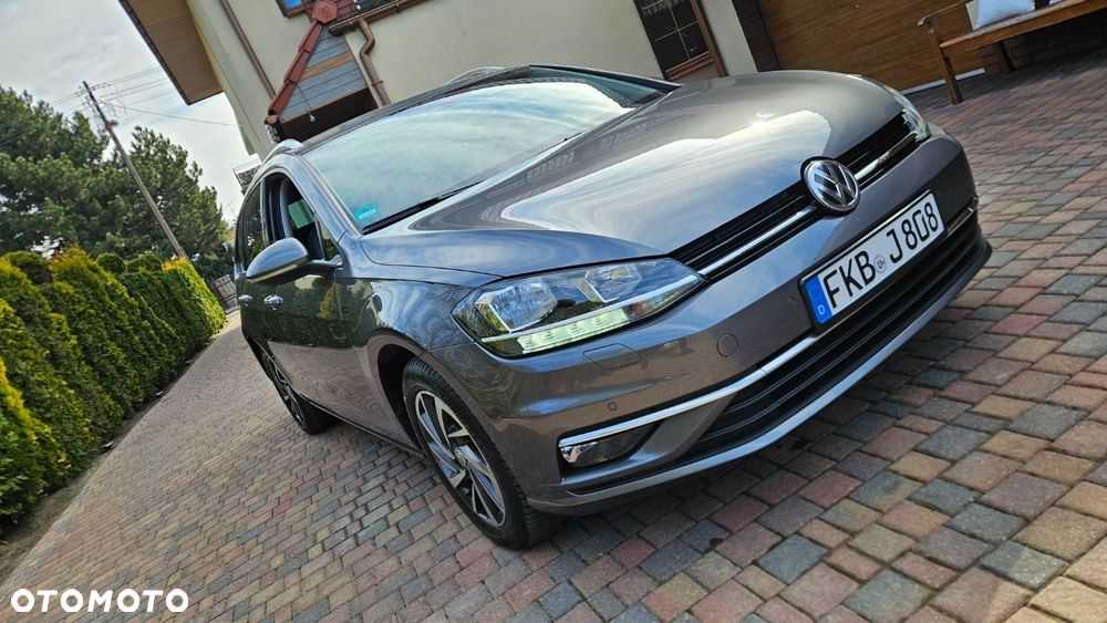 Volkswagen Golf 2.0 TDI Join - 12