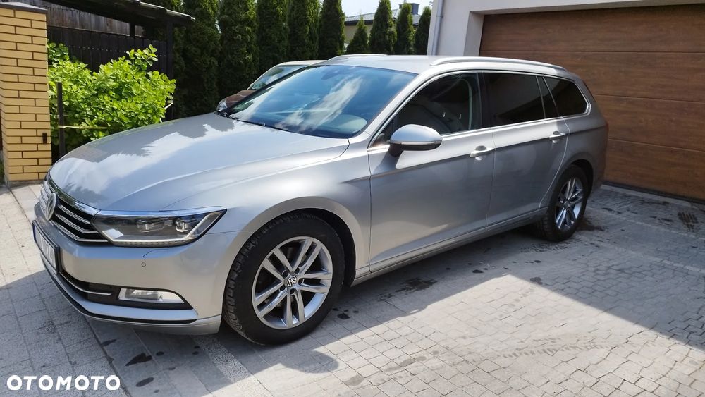 Volkswagen Passat Variant 2.0 TDI SCR DSG Comfortline - 8