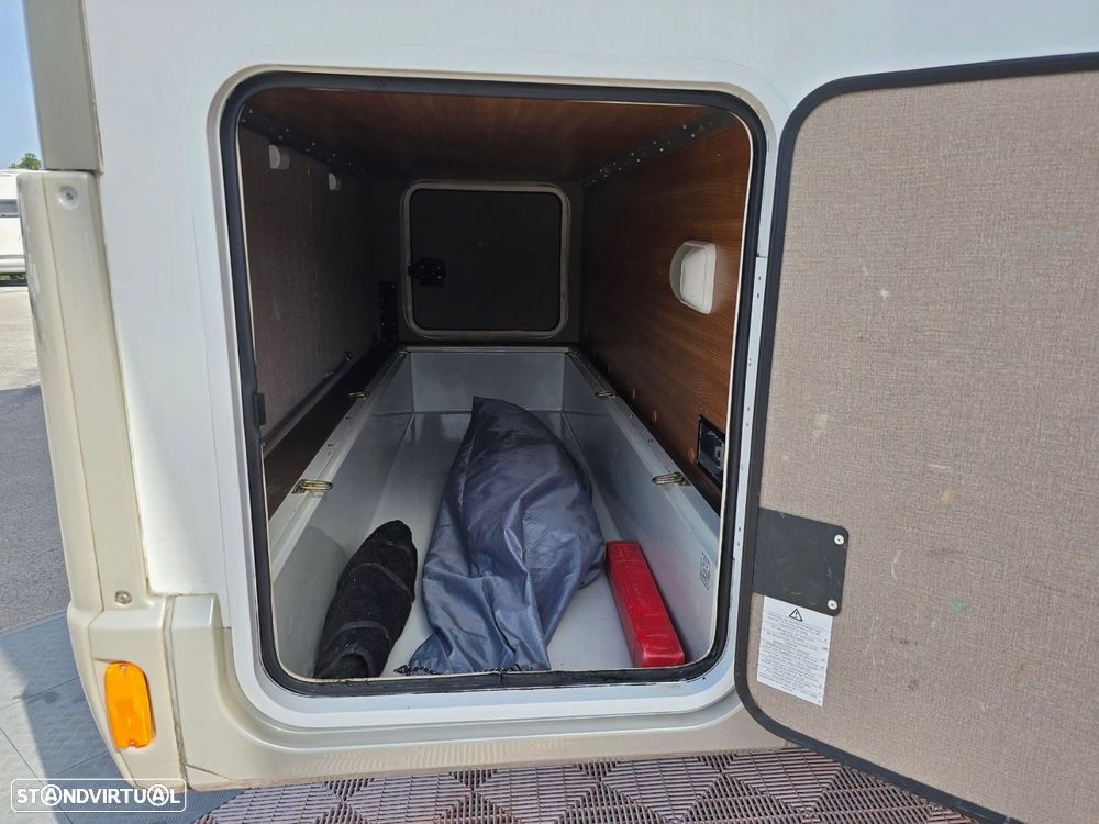 Fiat Ducato ITINEO MB740 - 32