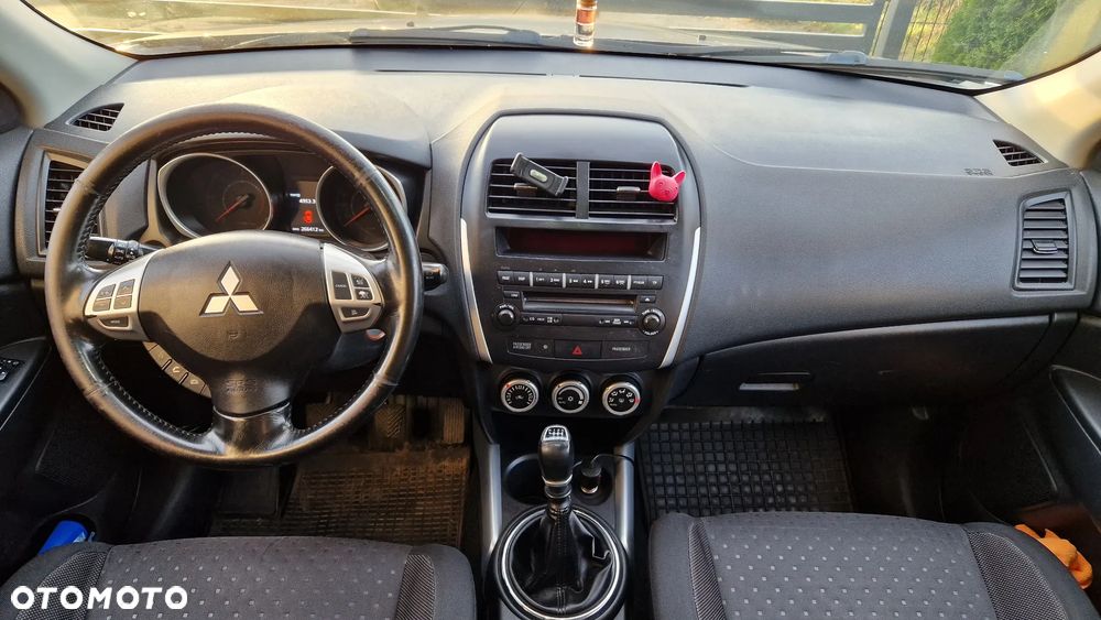 Mitsubishi ASX 1.8 DI-D 2WD Inform - 7