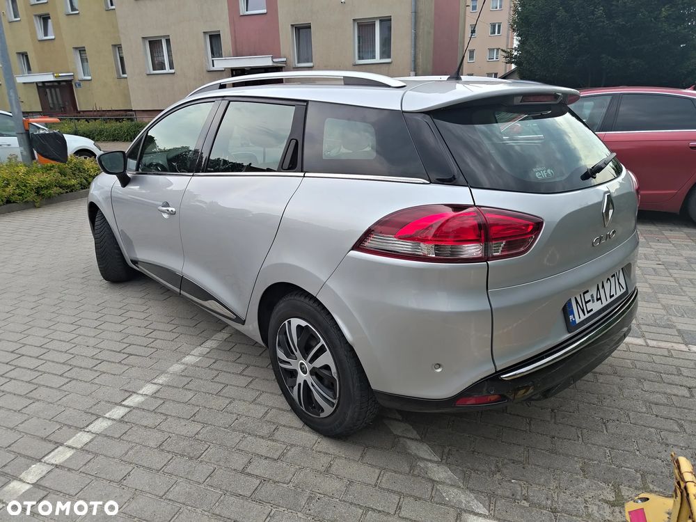 Renault Clio 1.5 dCi Energy Intens - 4