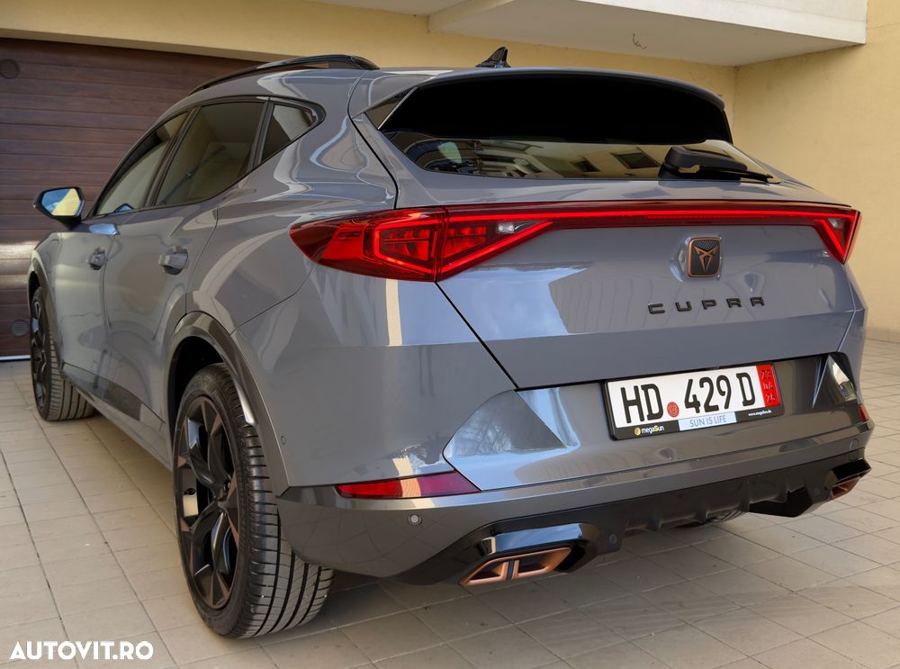 CUPRA Formentor 2023 — imagine 36