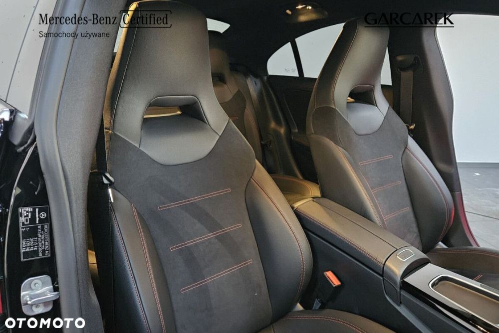 Mercedes-Benz CLA - 20
