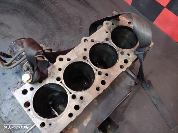 Bloco De Motor Hyundai H-1 Caixa (A1) - 4