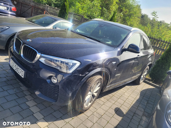 BMW X4 xDrive20d Edycja M Sport