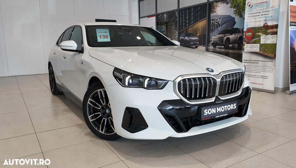 BMW Seria 5 530e xDrive AT PHEV - 2