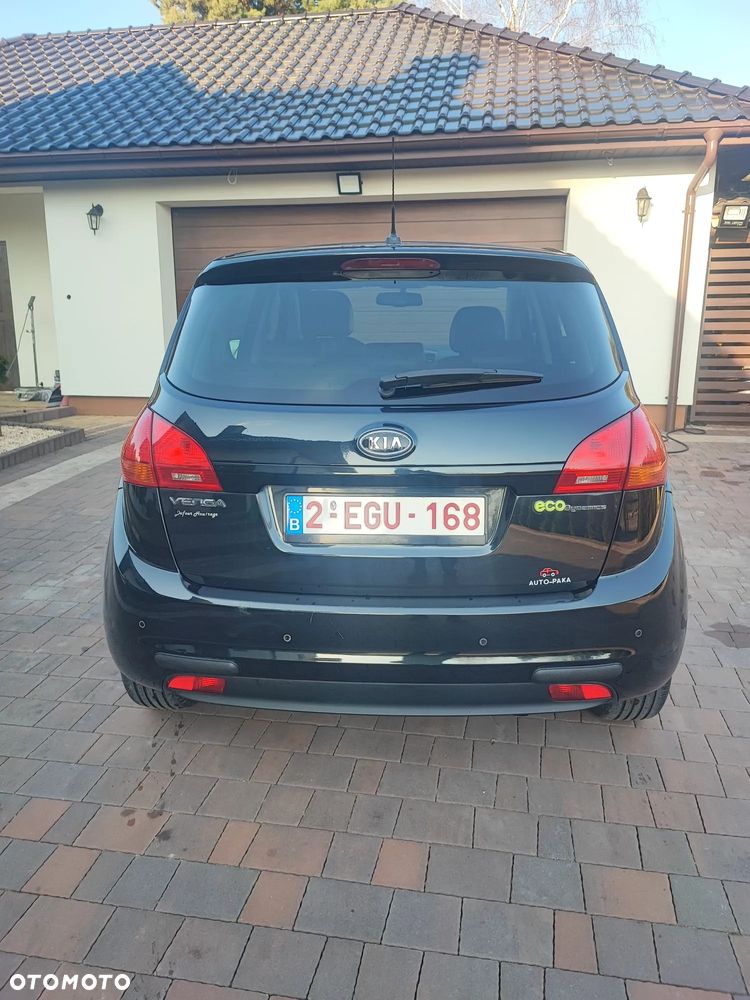 Kia Venga 1.4 CRDi 90 Vision - 8