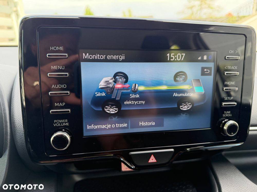 Toyota Yaris Hybrid 1.5 Active - 23