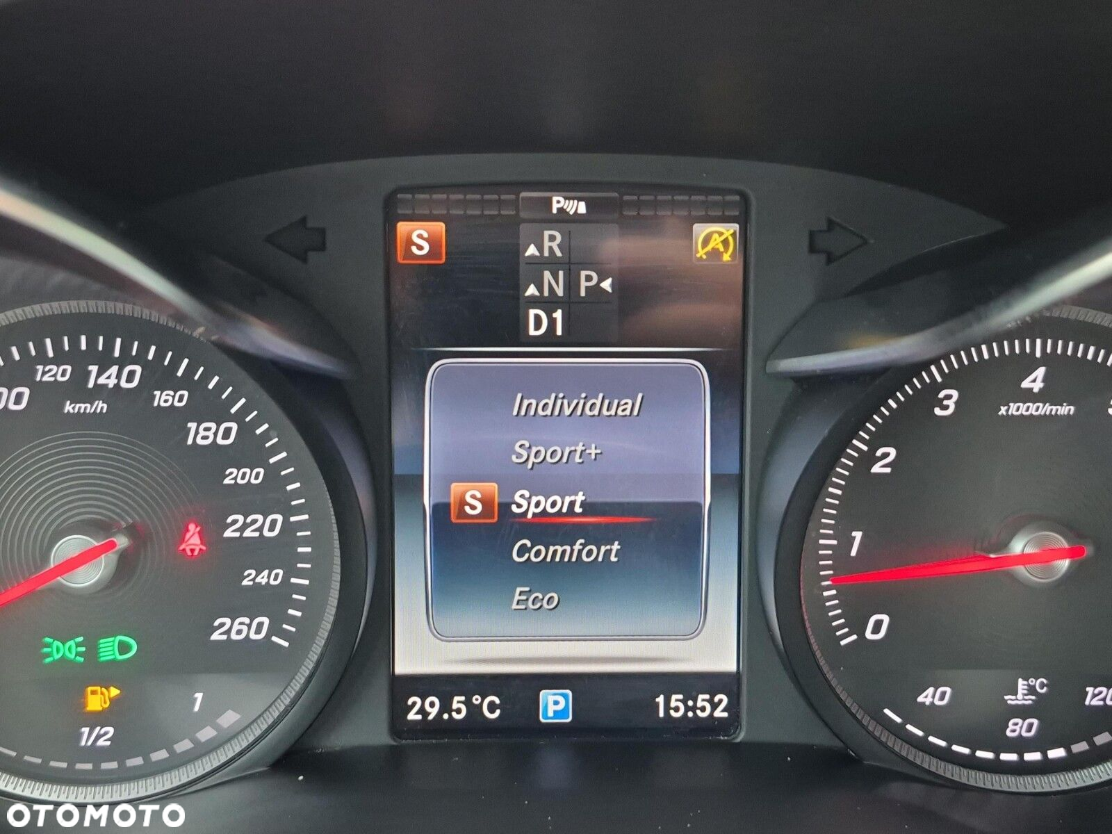 Mercedes-Benz Klasa C 200 9G-TRONIC - 22