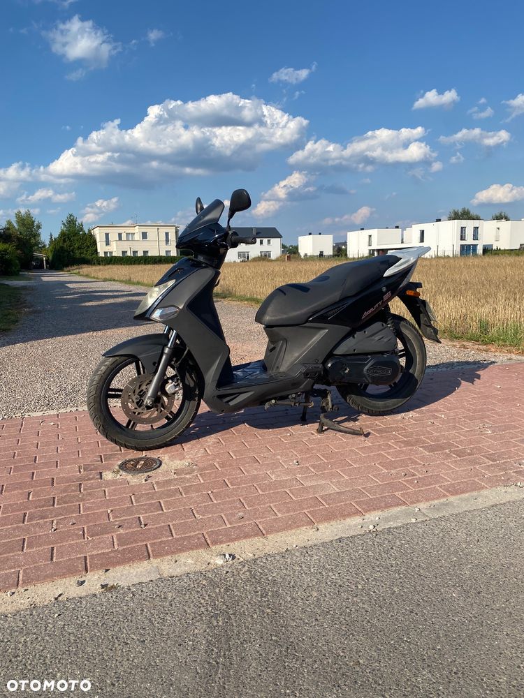 Kymco Agility City A-C - 1