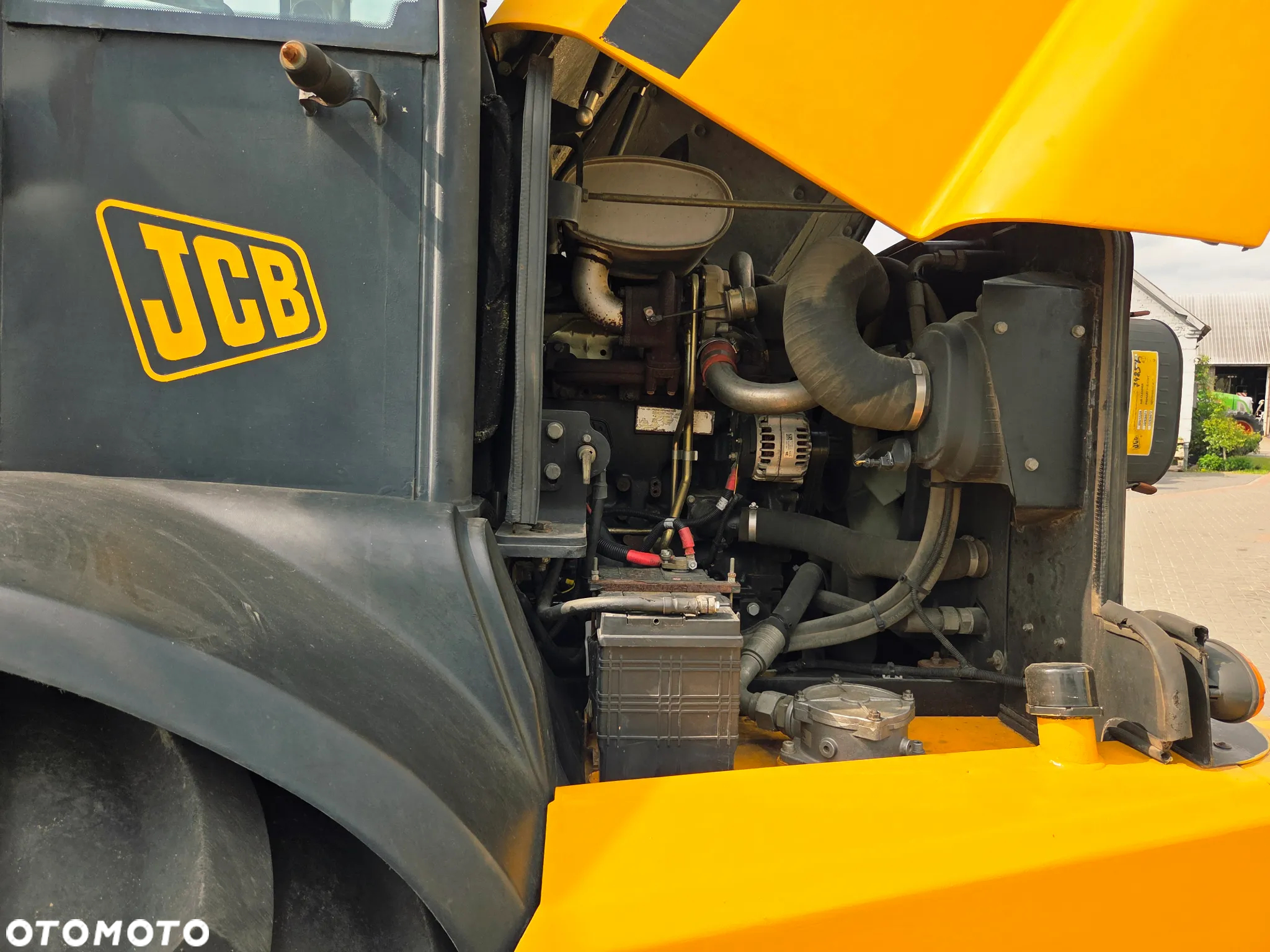 JCB TM 310 S Agrisuper 320 Manitou Merlo 535 95 531 70 - 7