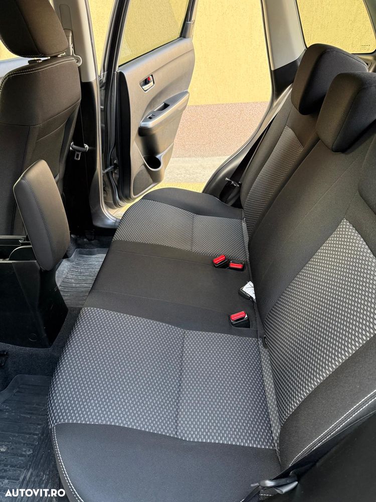 Suzuki Vitara 1.4 Boosterjet AllGrip MHEV Spirit - 8