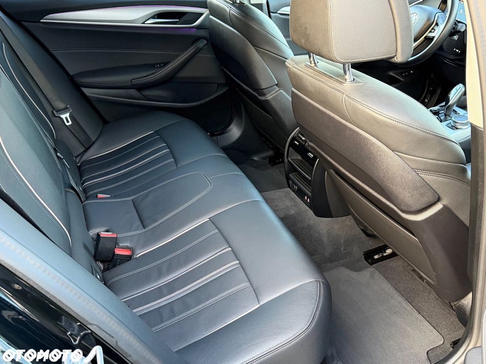 BMW Seria 5 - 40