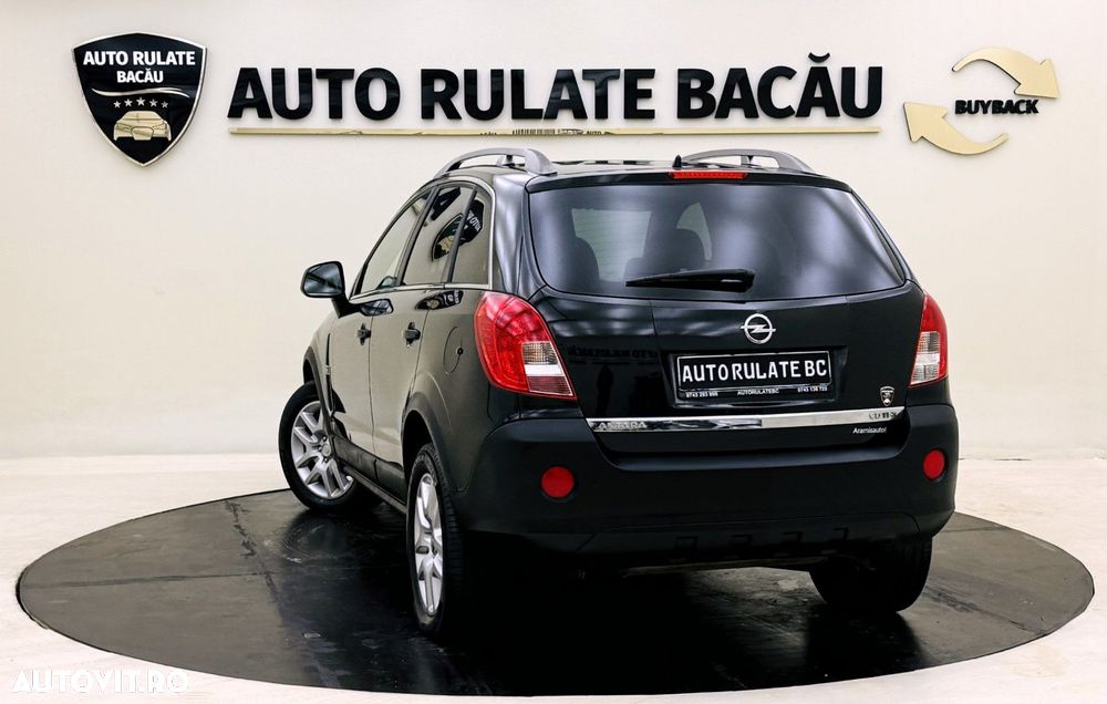 Opel Antara - 7