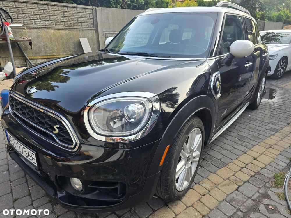 MINI Countryman Cooper S E All4 - 1