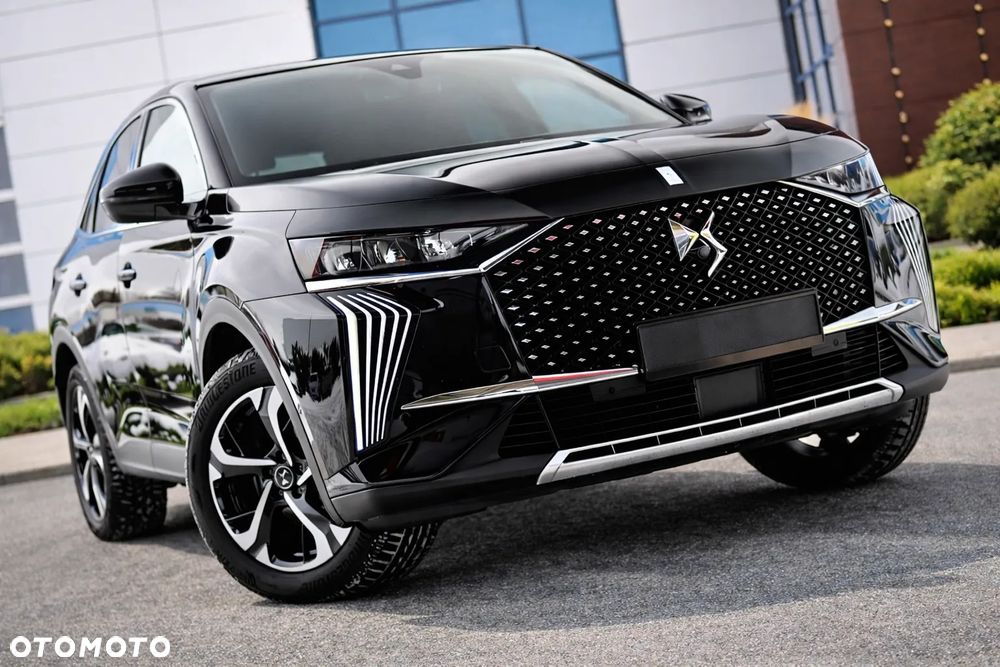 DS Automobiles DS 7 Crossback 1.5 BlueHDi Bastille - 3