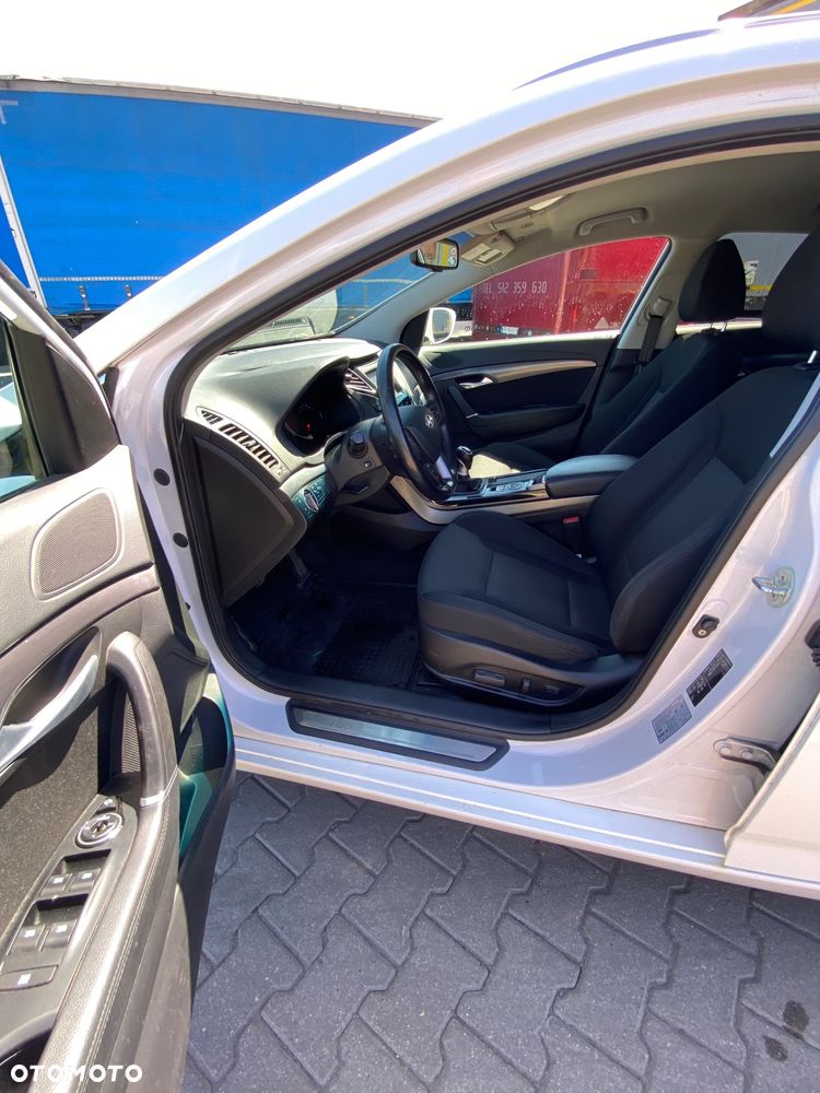 Hyundai i40 Kombi blue 1.7 CRDi Family - 6