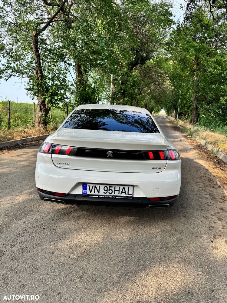 Peugeot 508 1.5 BlueHDI STT Aut. Allure - 9