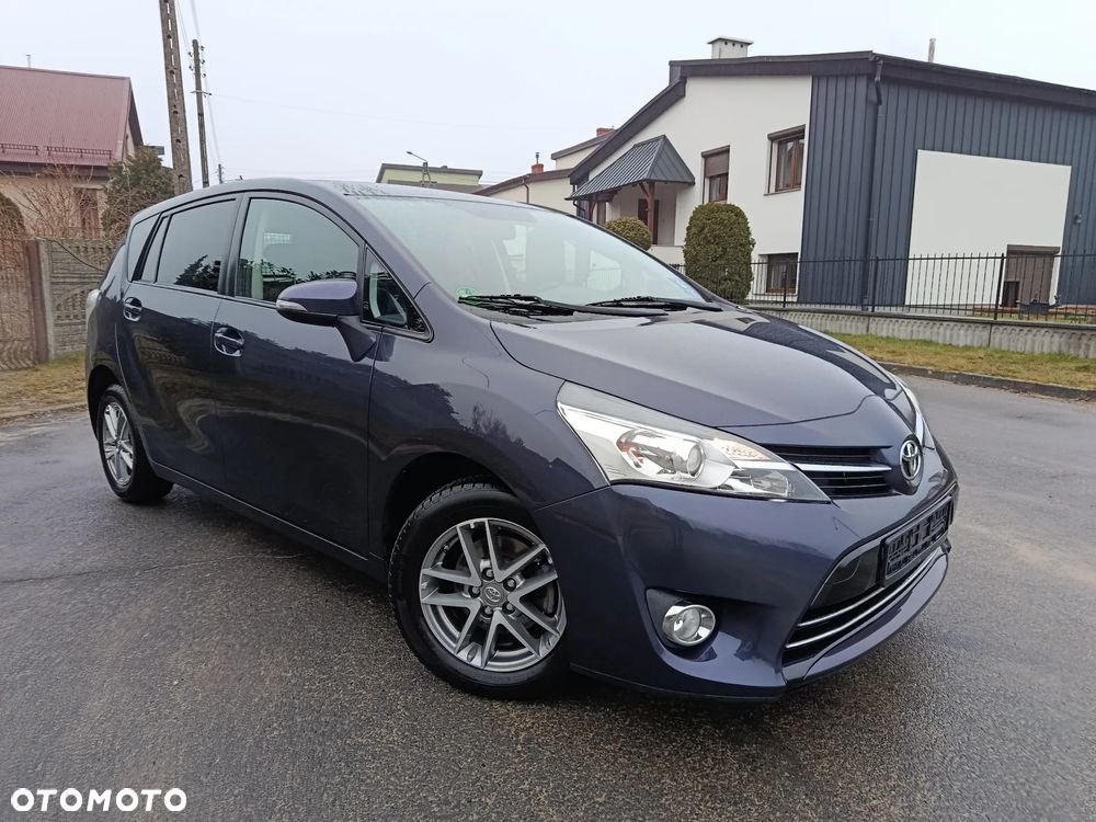 Toyota Verso 1.8 5-Sitzer Skyview Edition - 2