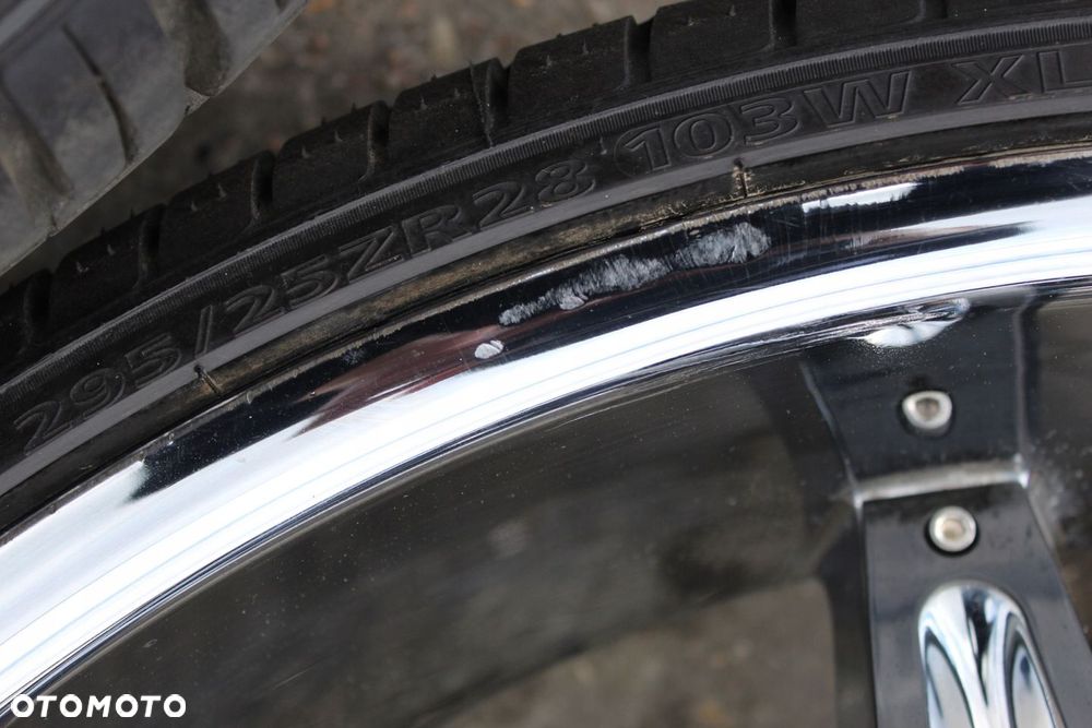 HIPNOTIC WHEELS DODGE RAM 28 5x139,7 ET15 295/25 LATO - 7