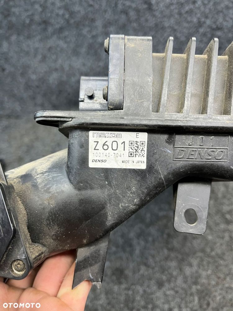 mazda 3 1.4 sterownik silnika 1001407041 - 4