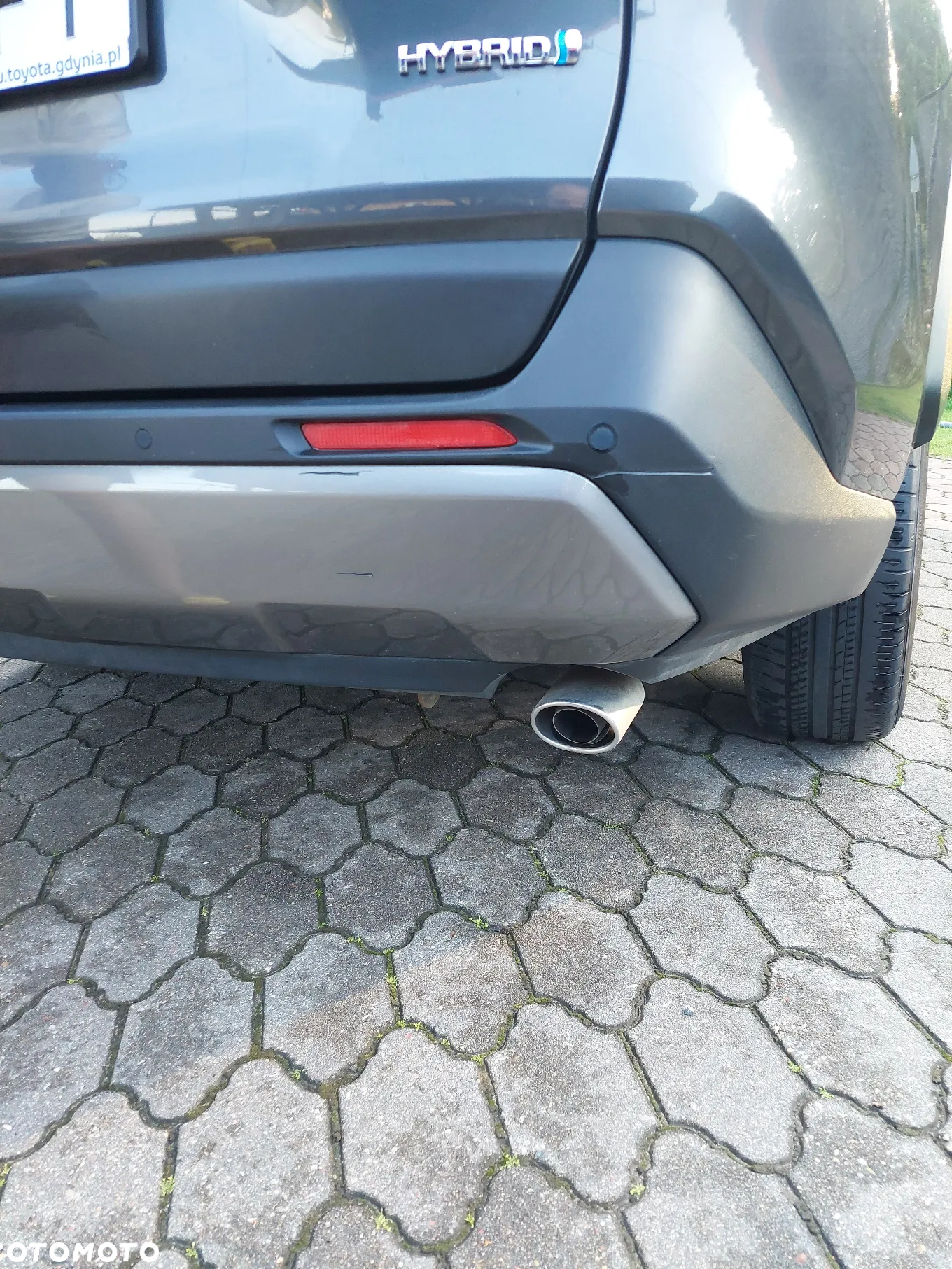 Toyota RAV4 2.5 Hybrid Executive 4x4 - 13