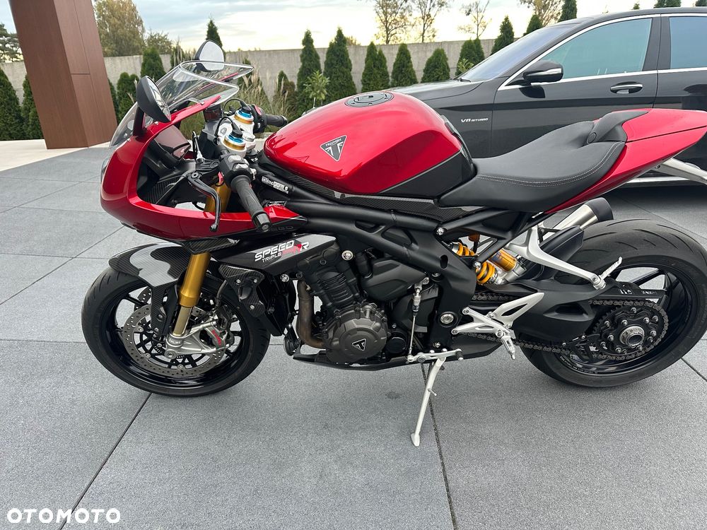Triumph Speed Triple - 2