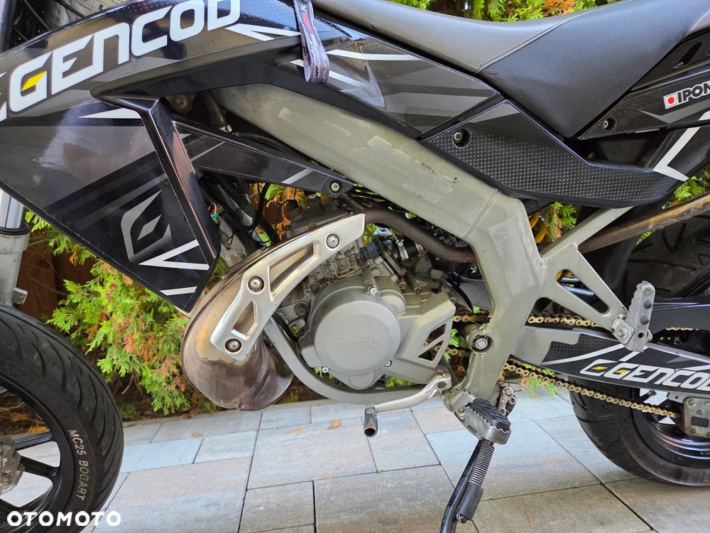 Aprilia SX - 19