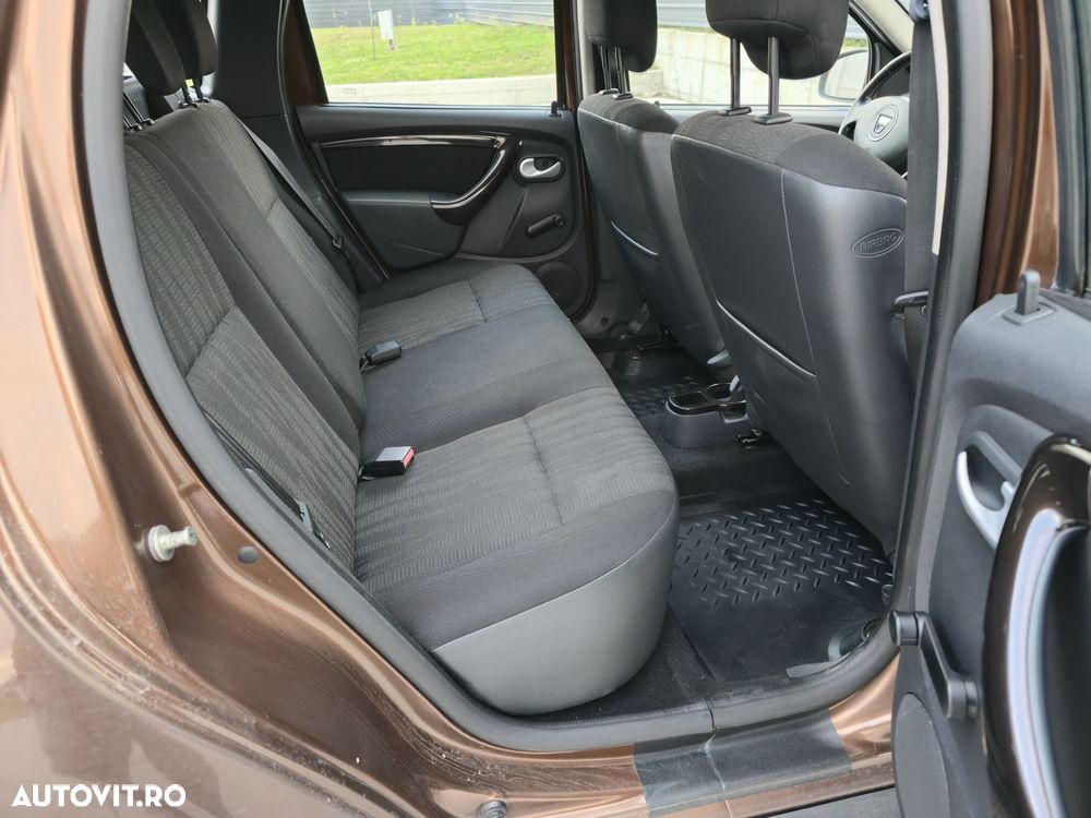 Dacia Duster 1.5 dCi 4x4 Ambiance - 12