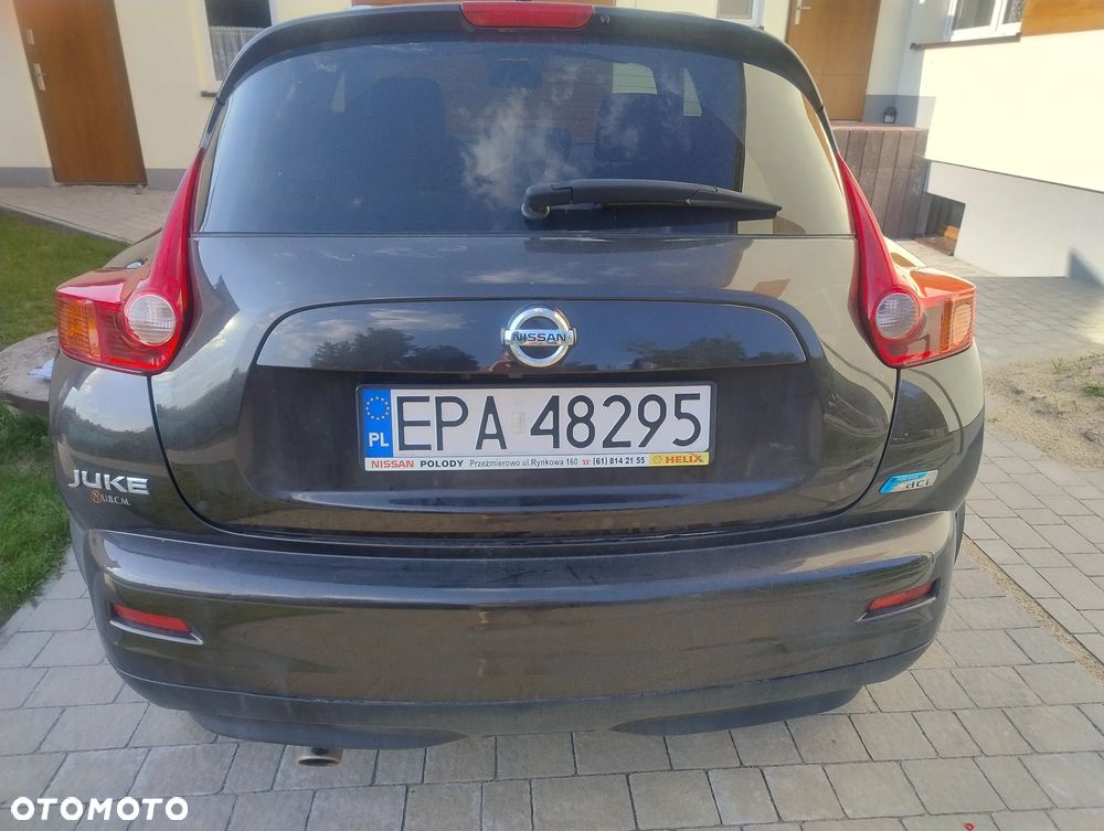 Nissan Juke 1.5 dCi Tekna - 3