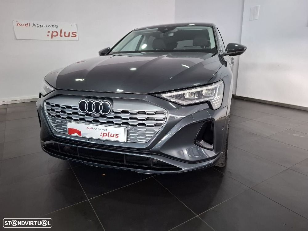 Audi Q8 e-Tron 55 quattro Advanced - 2