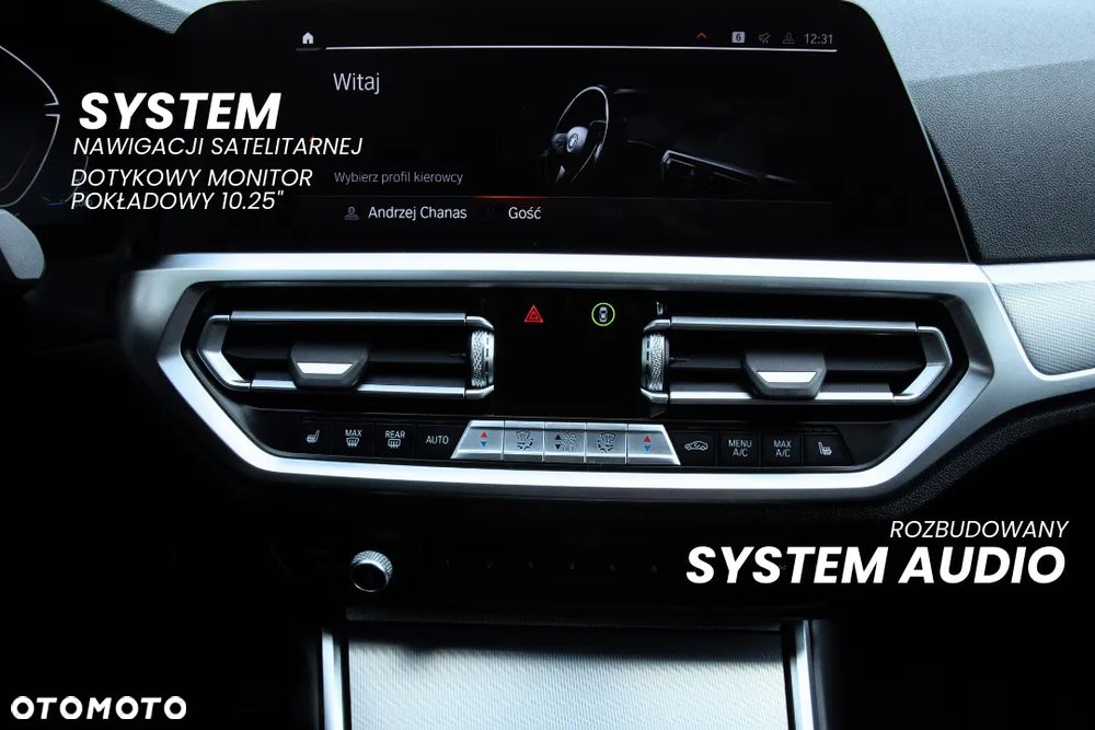 BMW Seria 3 320d - 14