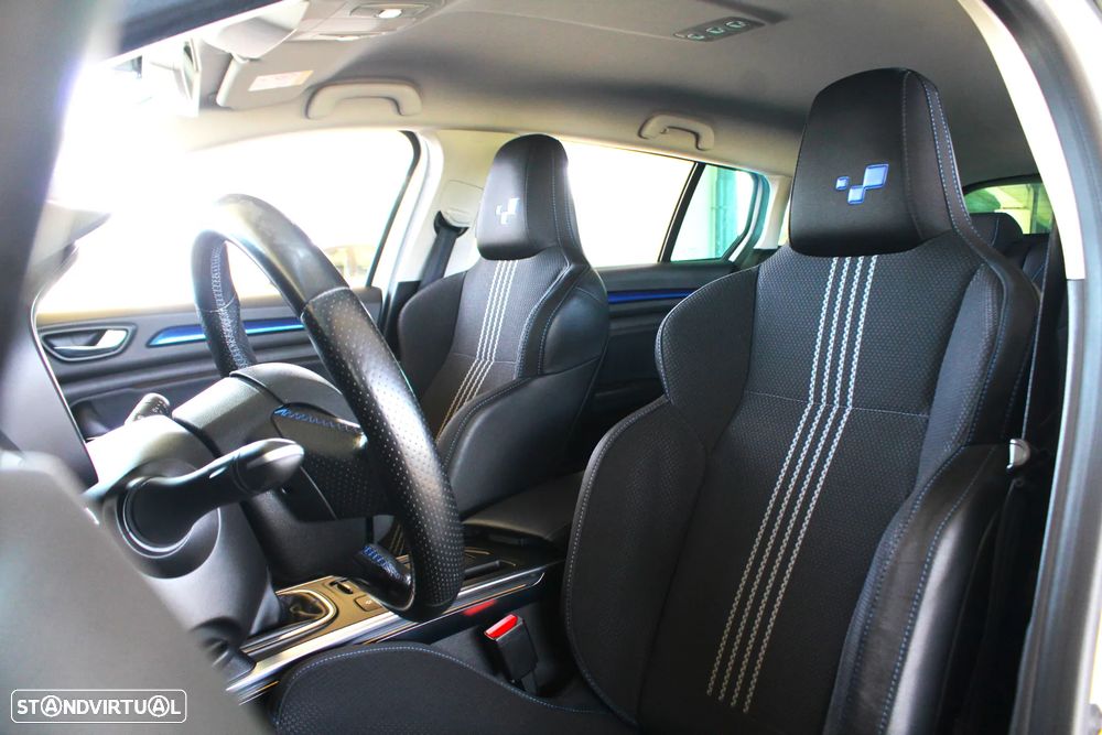 Renault Mégane Sport Tourer 1.3 TCe GT Line - 35