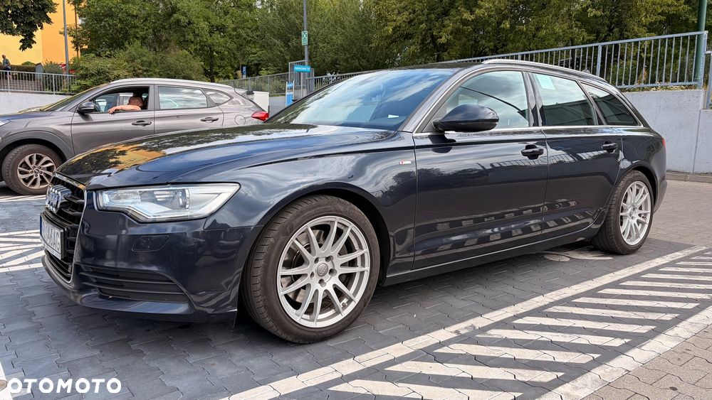Audi A6 Avant 3.0 TDI Quattro S tronic - 1