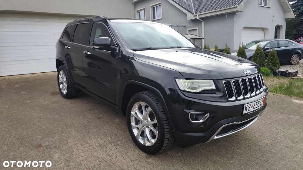 Jeep Grand Cherokee 3.0 CRD Overland Summit - 31