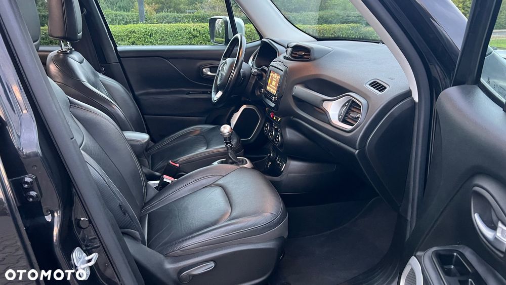 Jeep Renegade 2.0 MultiJet Active Drive Limited - 30