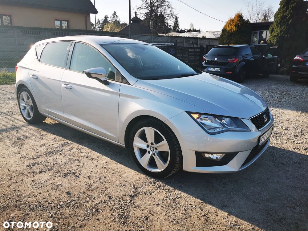 Seat Leon 1.4 EcoTSI FR S&S - 5