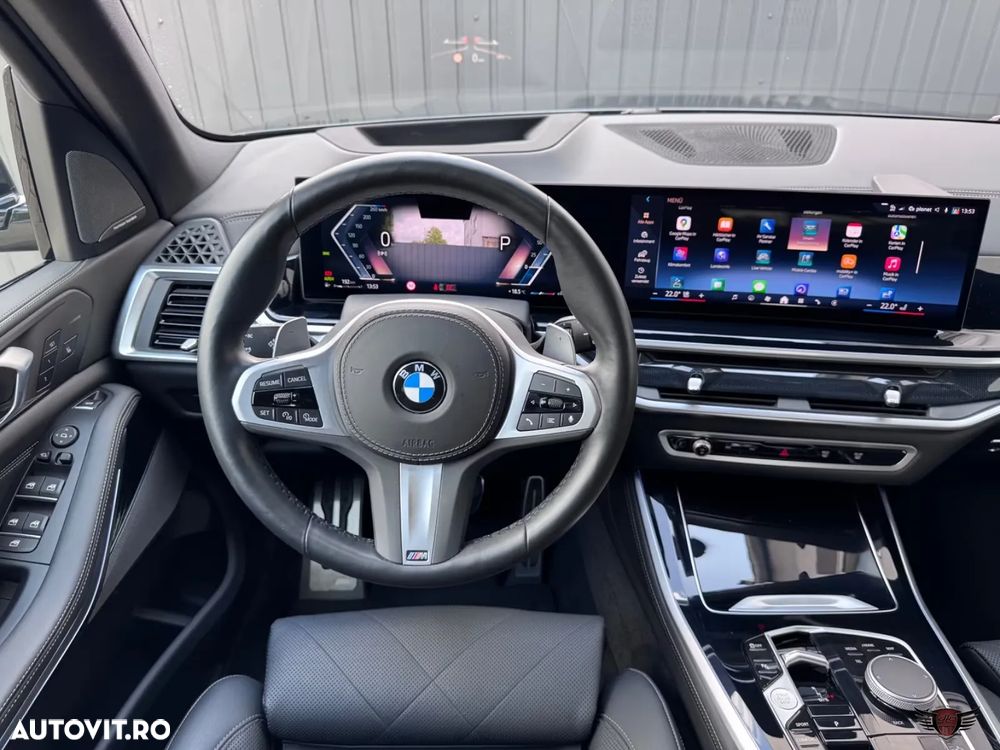 BMW X5 xDrive40d - 8