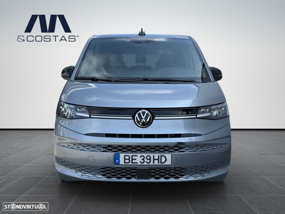 VW Multivan 2.0 TDI Life DSG - 3