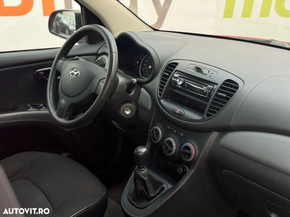 Hyundai i10 1.1 Classic - 34