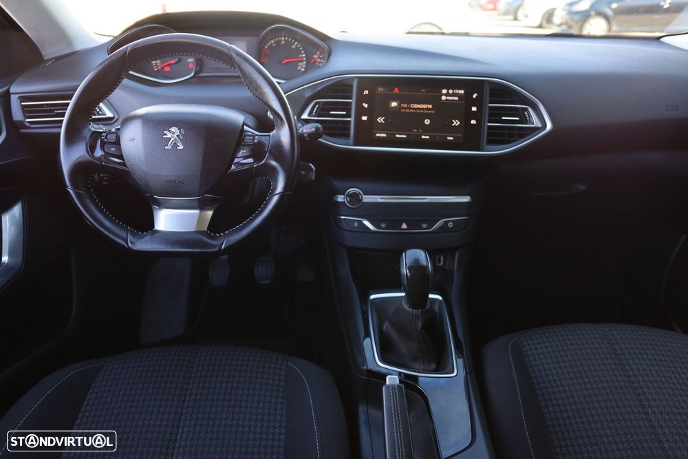 Peugeot 308 SW 1.6 BlueHDi Style - 18