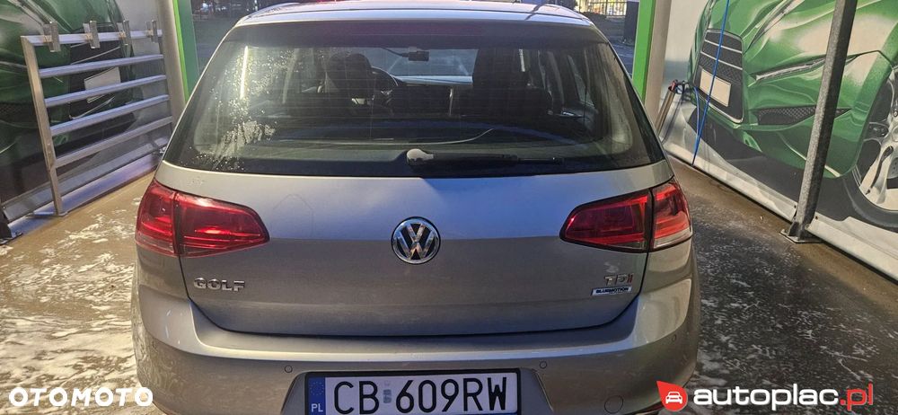 Volkswagen Golf 1.6 TDI BMT Comfortline DSG - 3