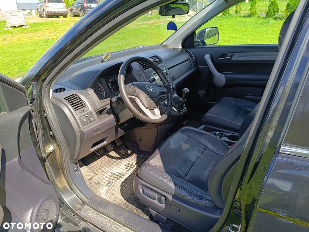 Honda CR-V 2.2i-CTDi Elegance - 6