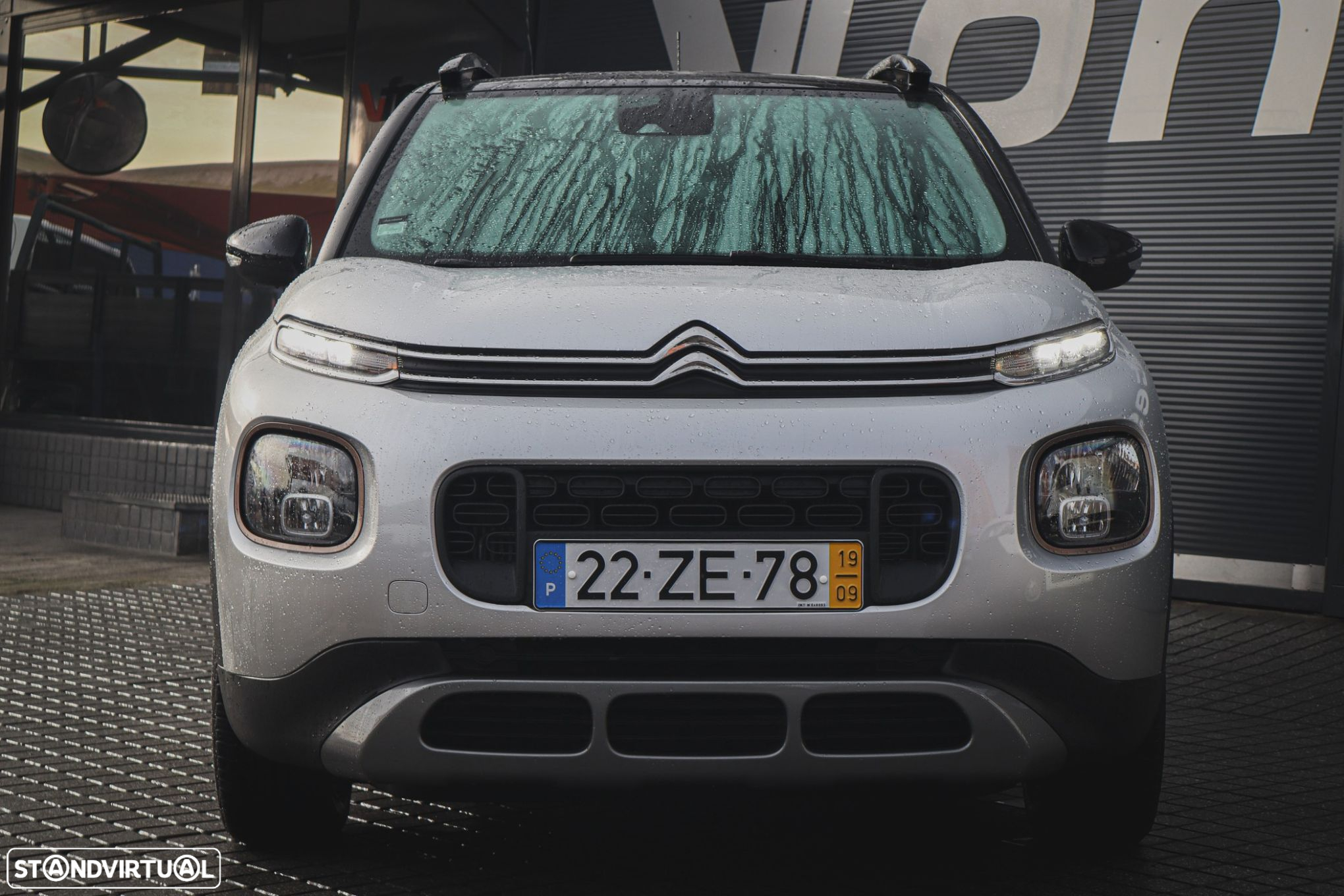 Citroën C3 Aircross - 5