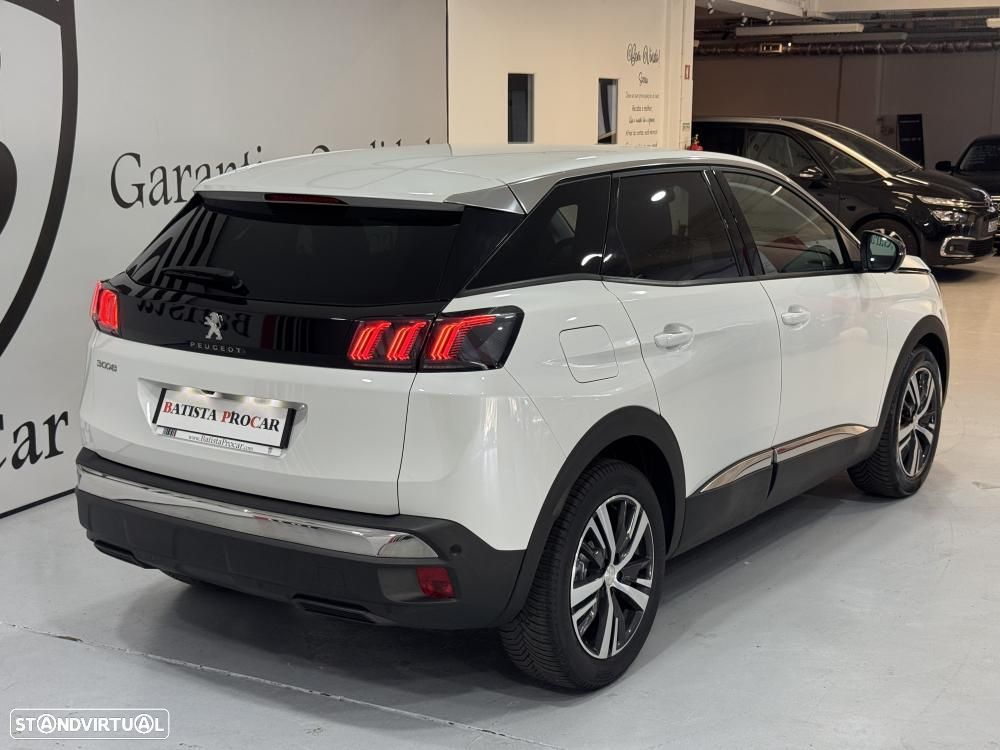 Peugeot 3008 BlueHDi 130 Stop & Start Allure - 10