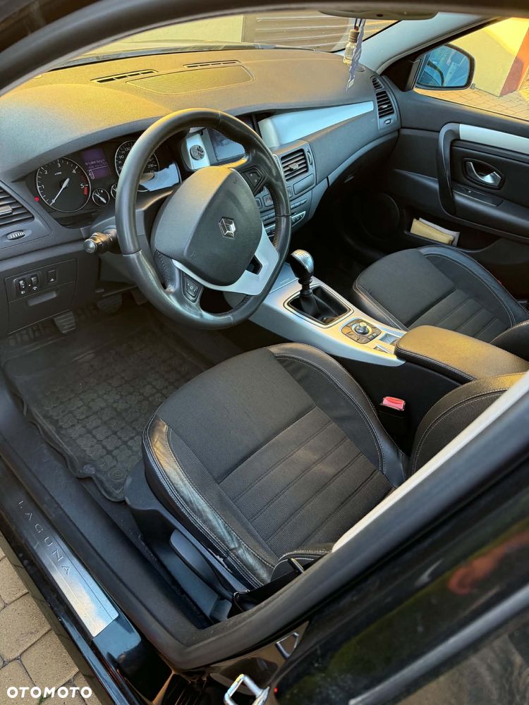 Renault Laguna 2.0 DCi Authentique - 4