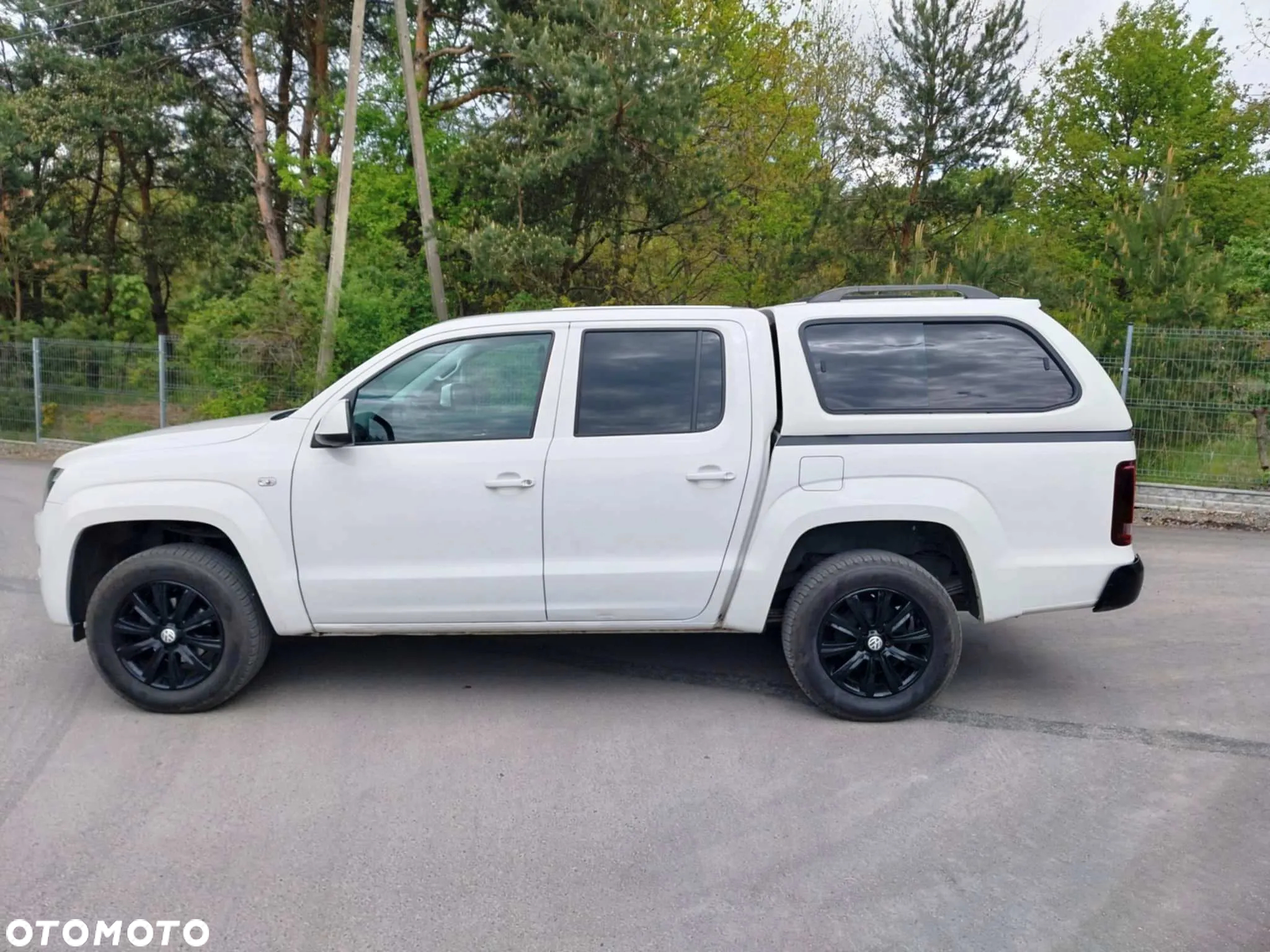 Volkswagen Amarok - 6