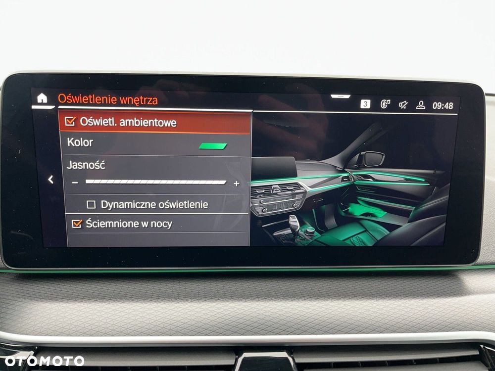 BMW Seria 5 520d xDrive mHEV M Sport sport - 33